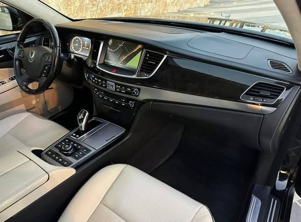 هيونداي سنتيال 2016