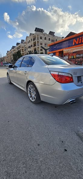 بي إم دبليو 530 2010