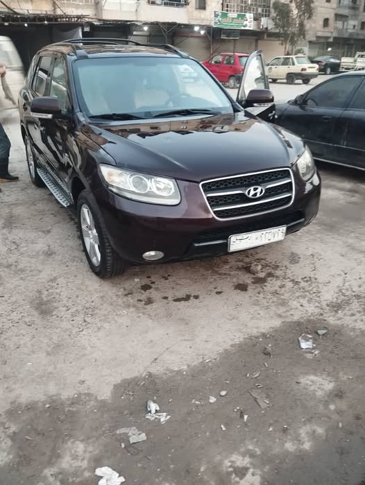 هونداي سنتافي 2008