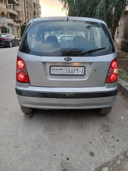 هونداي سانترو 2007 - صورة 1