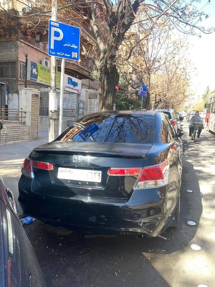 هوندا اكورد 2009 - صورة 2