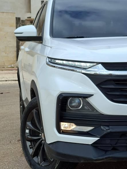 شفروليه كابتيفا 2025