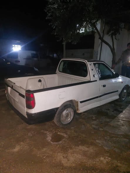 سكودا بيك أب 1997 - صورة 1