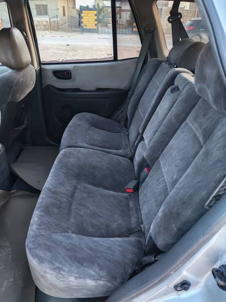 هيونداي سنتافي 2002