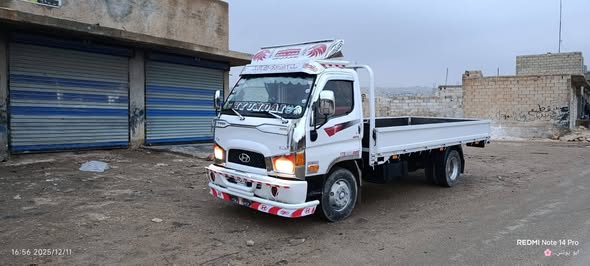 هيونداي بورتر 2007 - صورة 2