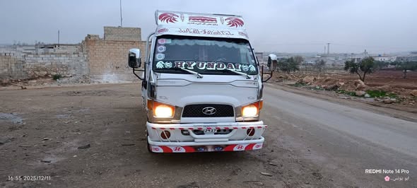 هيونداي بورتر 2007 - صورة 4