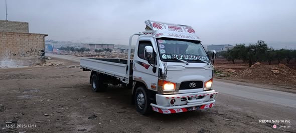 هيونداي بورتر 2007 - صورة 5