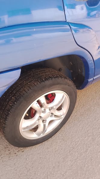 كيا سبورتاج 2005 - صورة 3