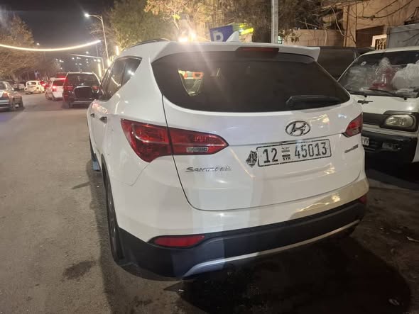 هونداي سنتافية 2014 - صورة 2