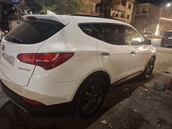 هونداي سنتافية 2014 - صورة 3