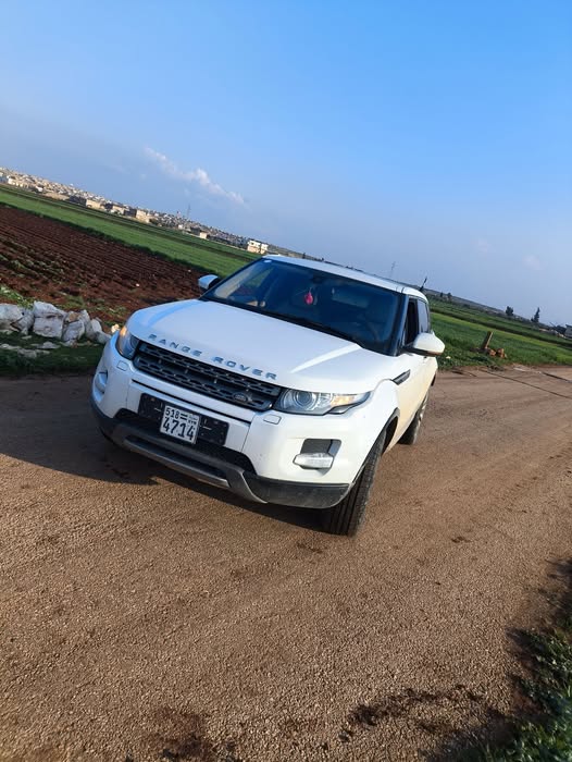 رنج روفر ايفوك 2015