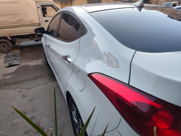 هيونداي النترا 2012 - صورة 3