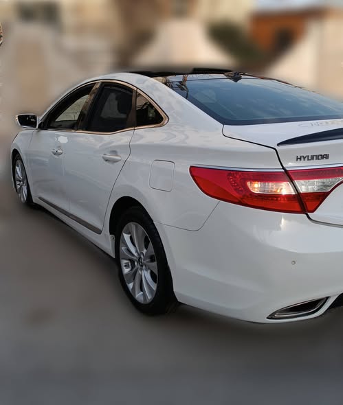 هيونداي آزيرا 2013