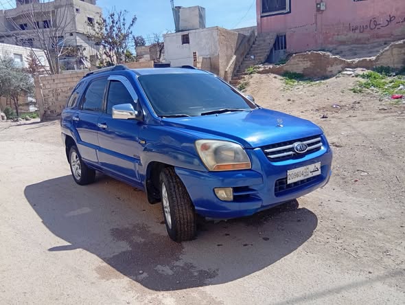 كيا سبورتاج 2005 - صورة 2