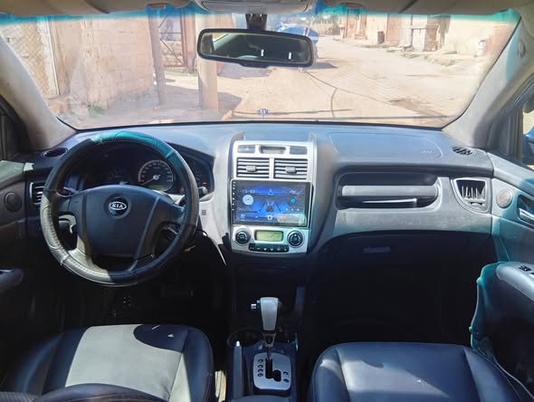 كيا سبورتاج 2005 - صورة 4