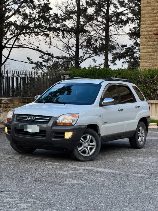 كيا سبورتاج 2006