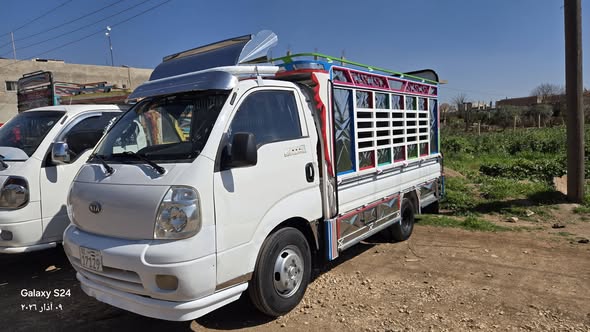 كيا 4000 2008 - صورة 2