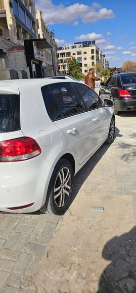 فولكس فاغن غولف 2012 - صورة 3