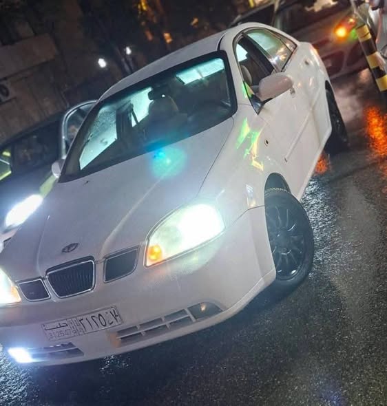 دايو لاسيتي 2006 - صورة 1