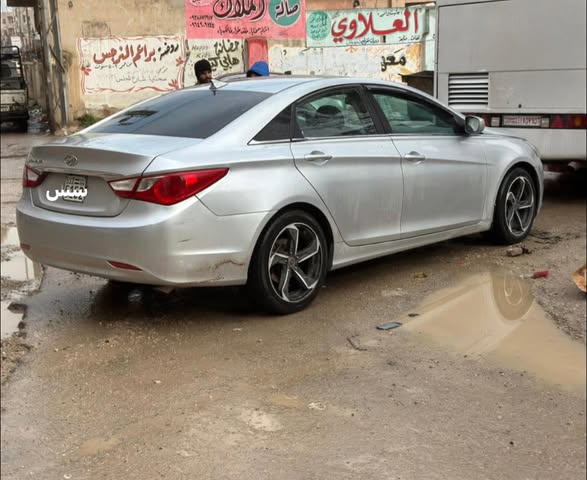 هيونداي سوناتا 2013 - صورة 3