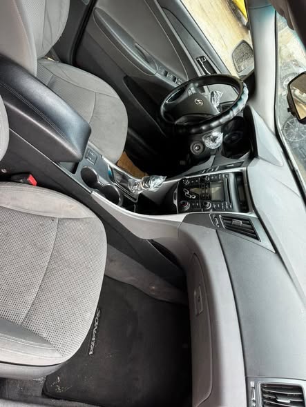 هيونداي سوناتا 2013 - صورة 4