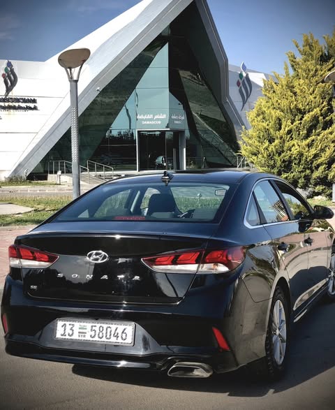 هونداي سوناتا 2019 - صورة 2