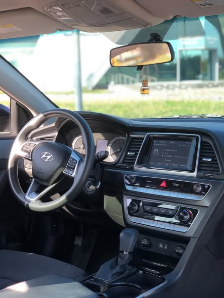 هونداي سوناتا 2019 - صورة 3