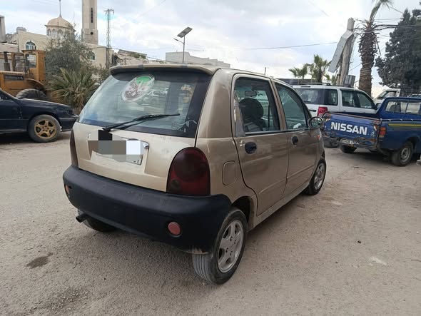 شيري كيو كيو 2003 - صورة 2