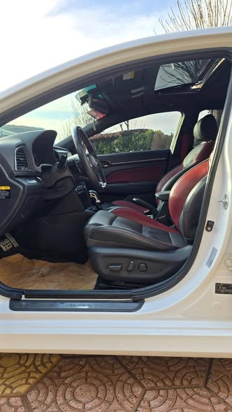 هيونداي النترا 2017 - صورة 1