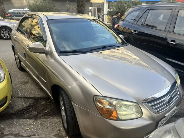 كيا سيراتو 2008