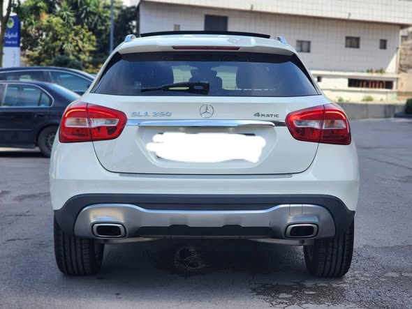 مرسيدس جي إل أيه 250 2016 - صورة 1