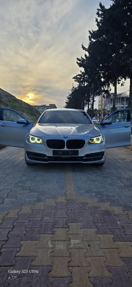 بي إم دبليو 520 2014 - صورة 2