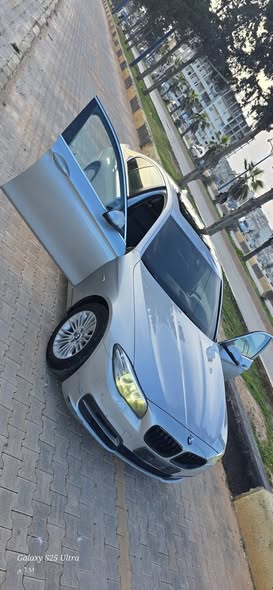 بي إم دبليو 520 2014 - صورة 3