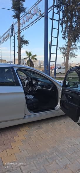 بي إم دبليو 520 2014 - صورة 4