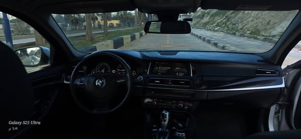 بي إم دبليو 520 2014 - صورة 5