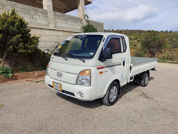 هيونداي بورتر 2004