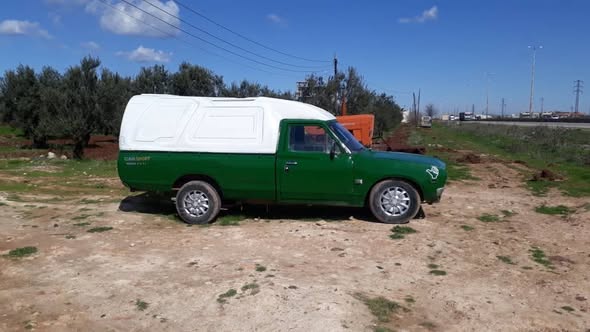 داتسون بيك أب 1977 - صورة 3