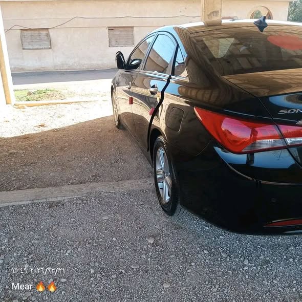 هيونداي سوناتا 2013 - صورة 2