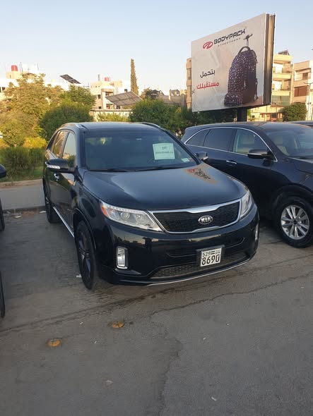 كيا سيرنتو 2015 - صورة 1