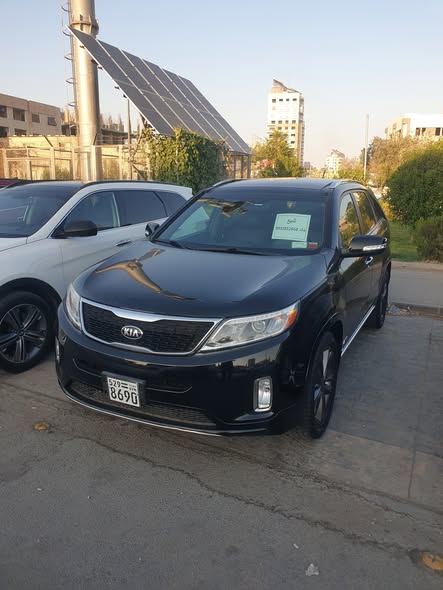 كيا سيرنتو 2015 - صورة 2