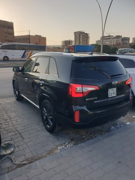 كيا سيرنتو 2015 - صورة 3