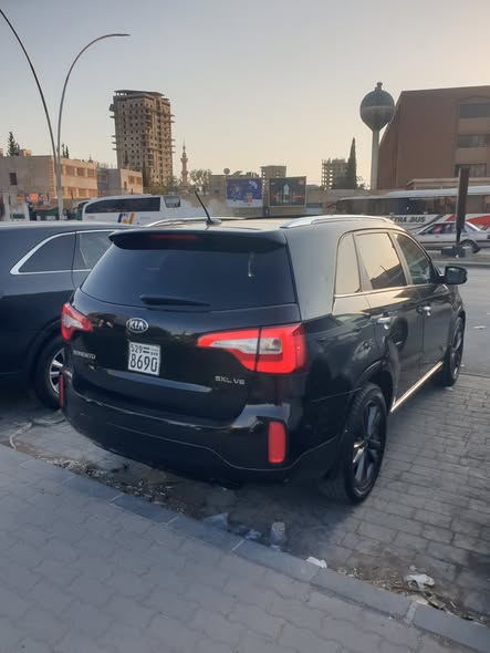 كيا سيرنتو 2015 - صورة 4