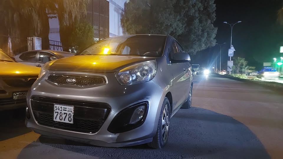 كيا بيكانتو 2013