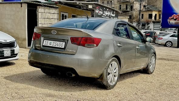 كيا فورتي 2010