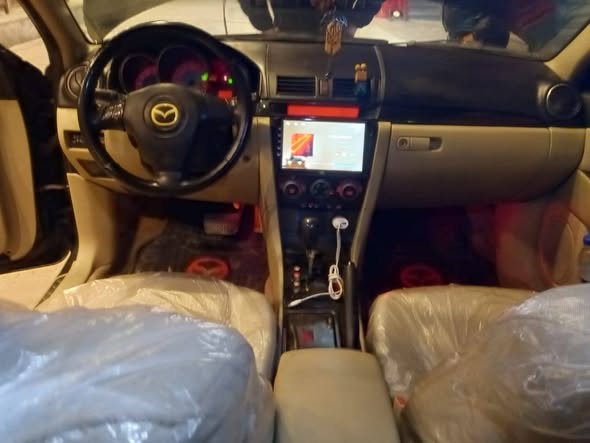 مازدا 3 2008 - صورة 2