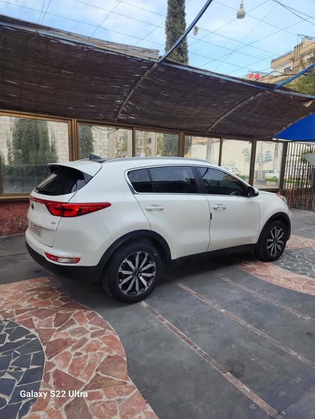 كيا سبورتاج 2017 - صورة 2