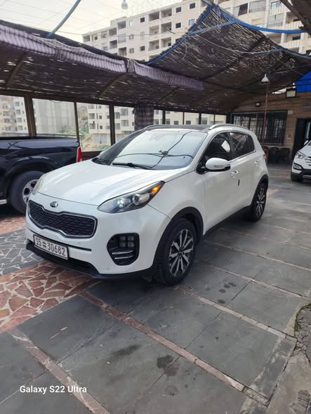 كيا سبورتاج 2017 - صورة 3