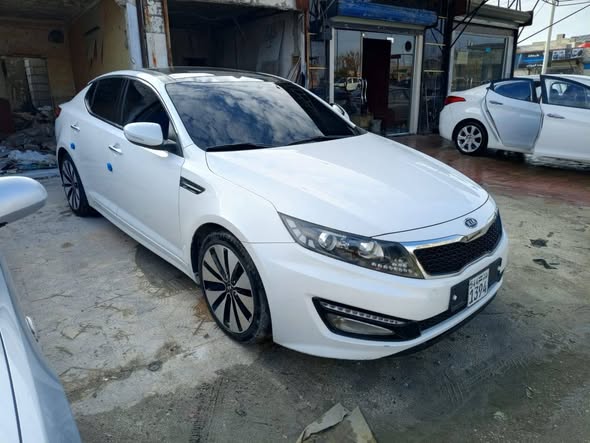 كيا اوبتيما 2012 - صورة 1