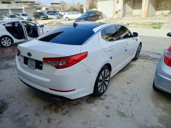 كيا اوبتيما 2012 - صورة 3