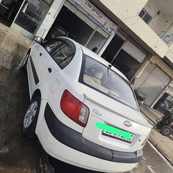 كيا ريو 2010 - صورة 3